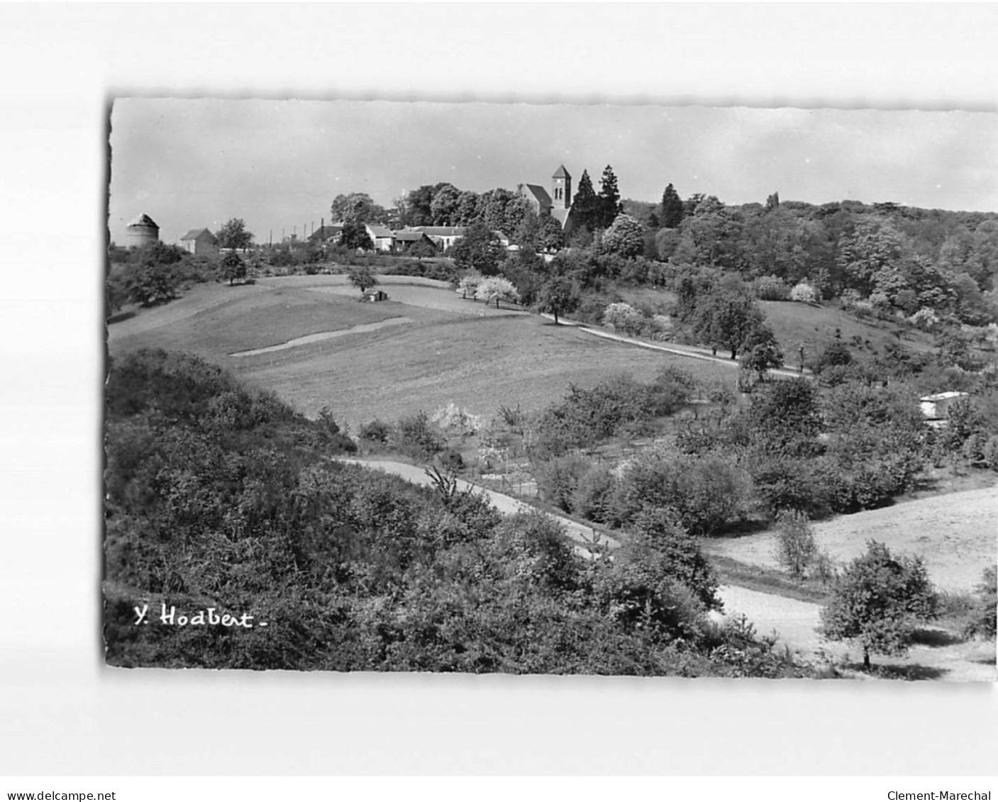 VAUHALLAN : Abbaye Bénédictine De Saint-Louis Du Temple Et Vestiges De La Tour De Limon - Très Bon état - Autres & Non Classés