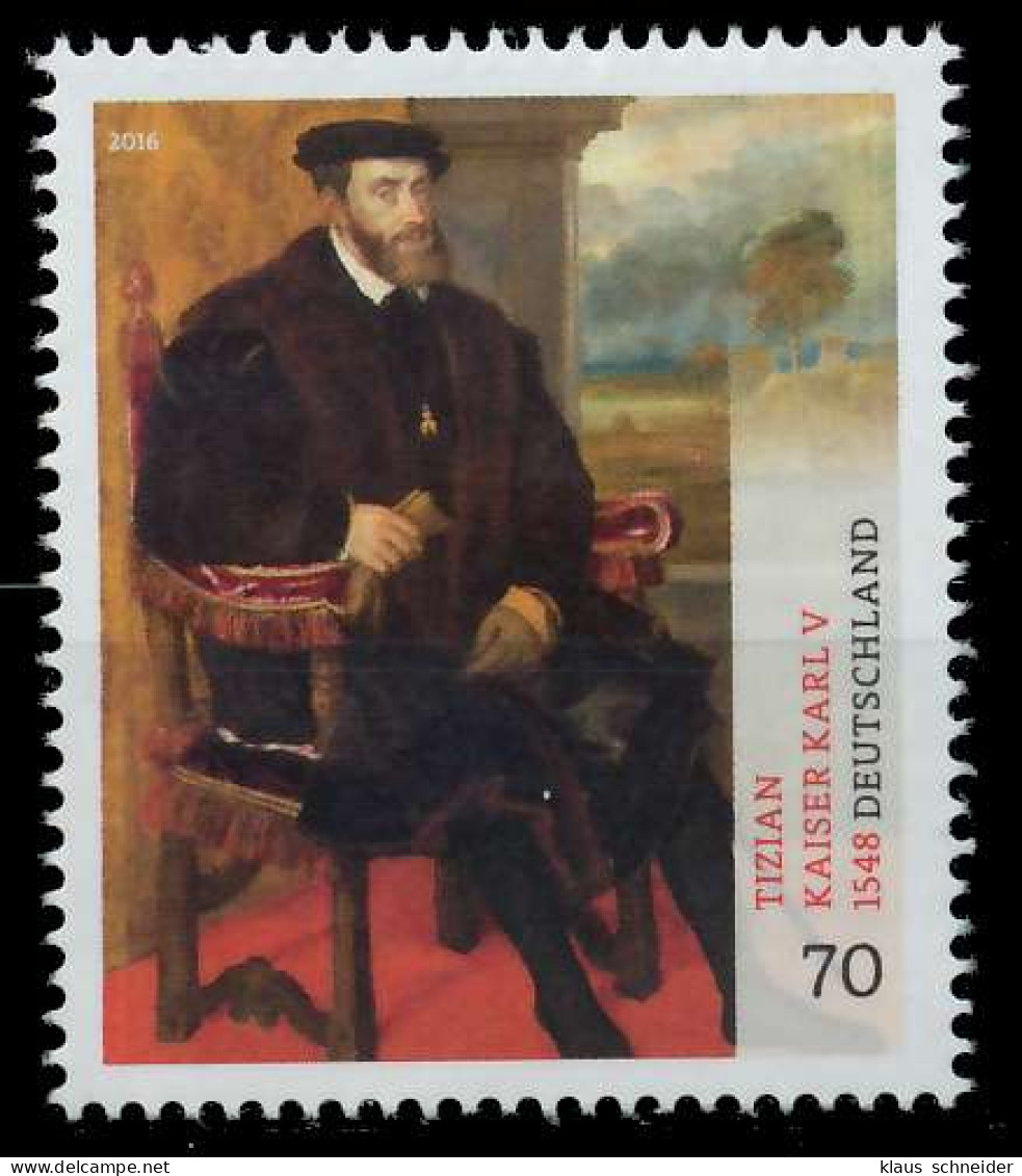 BRD BUND 2016 Nr 3227 Postfrisch S17B90E - Unused Stamps