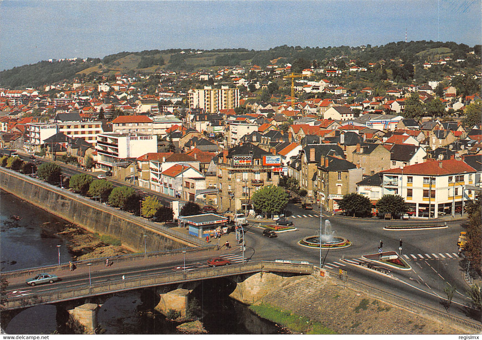 19-BRIVE LA GAILLARDE-N°T567-A/0223 - Brive La Gaillarde