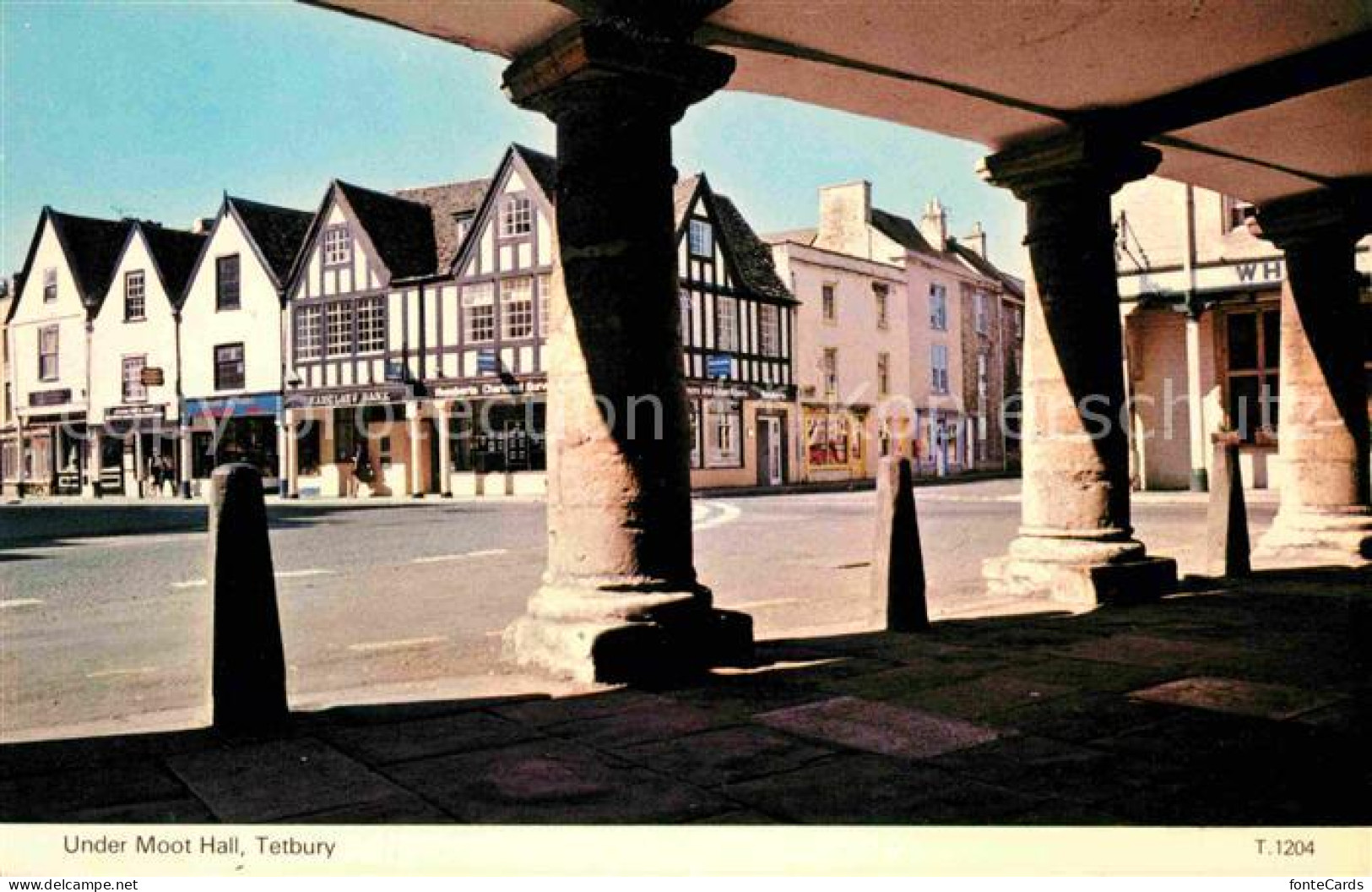 72659429 Tetbury Under Moot Hall  - Andere & Zonder Classificatie