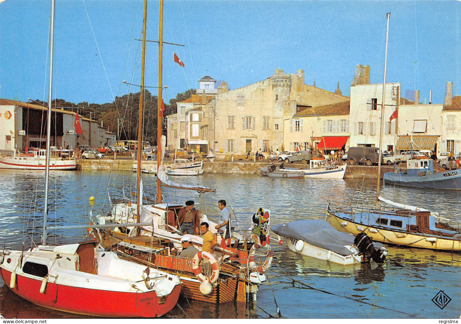 17-ILE DE RE-N°T567-A/0029 - Ile De Ré