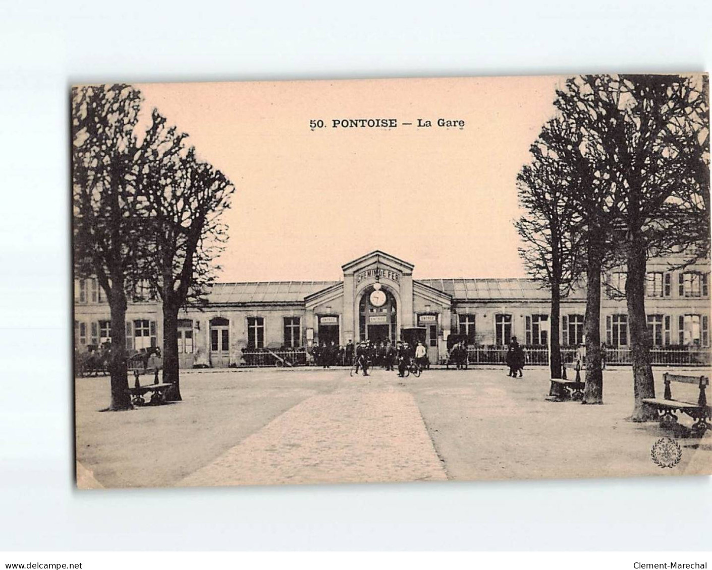 PONTOISE : La Gare - Très Bon état - Pontoise