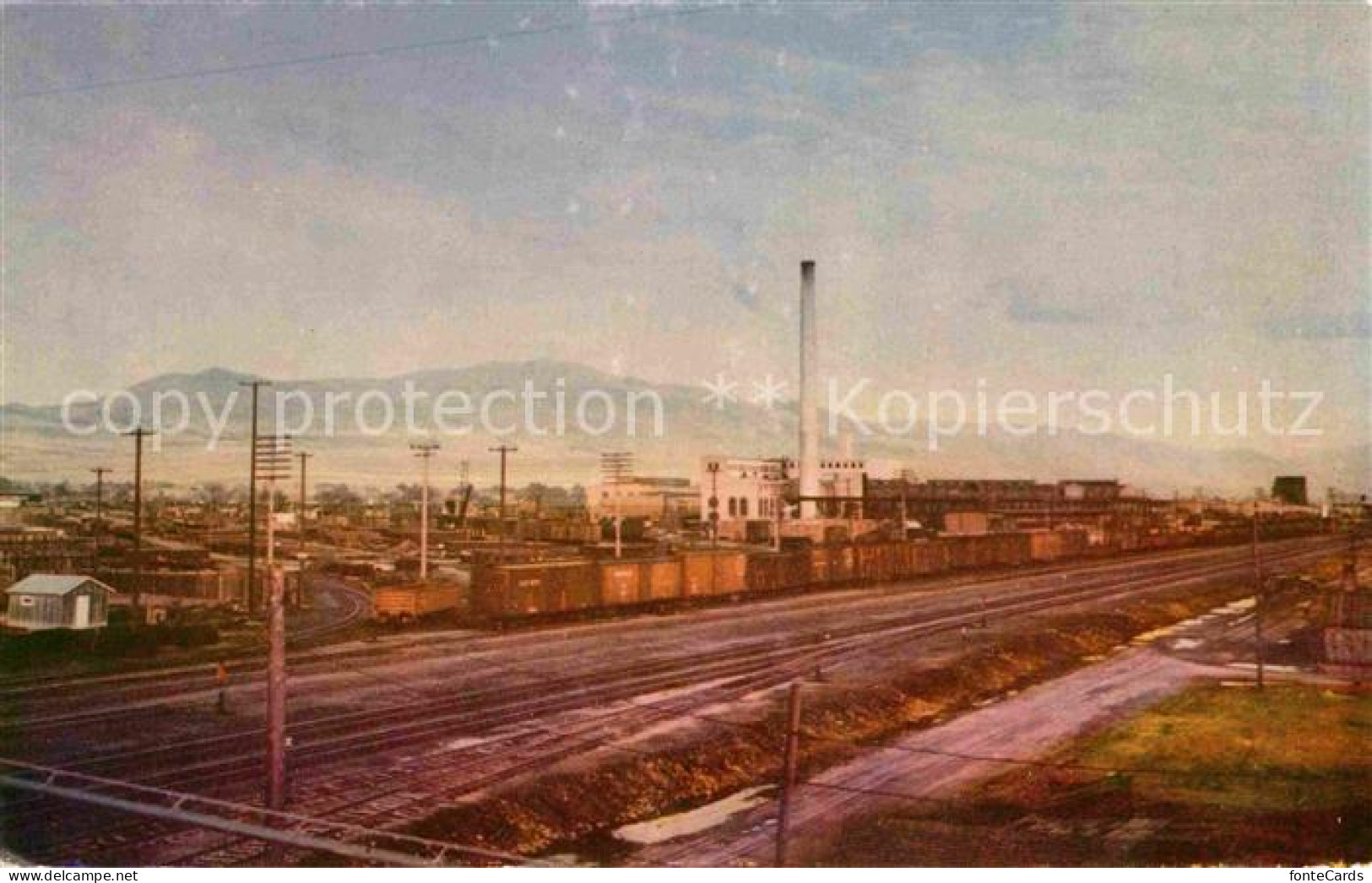 72659418 Pocatello Railroad Yards - Other & Unclassified