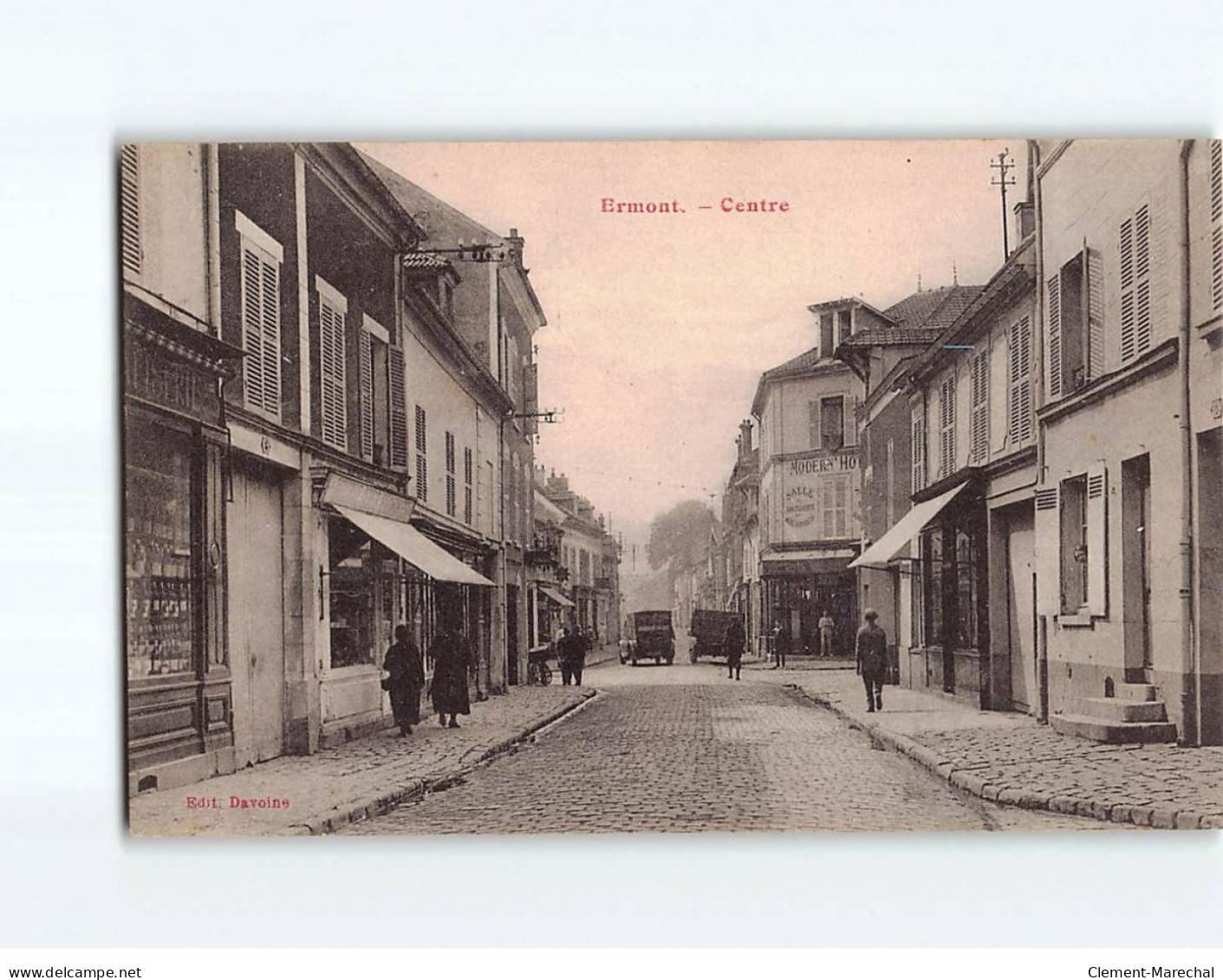 ERMONT : Centre - Très Bon état - Ermont-Eaubonne