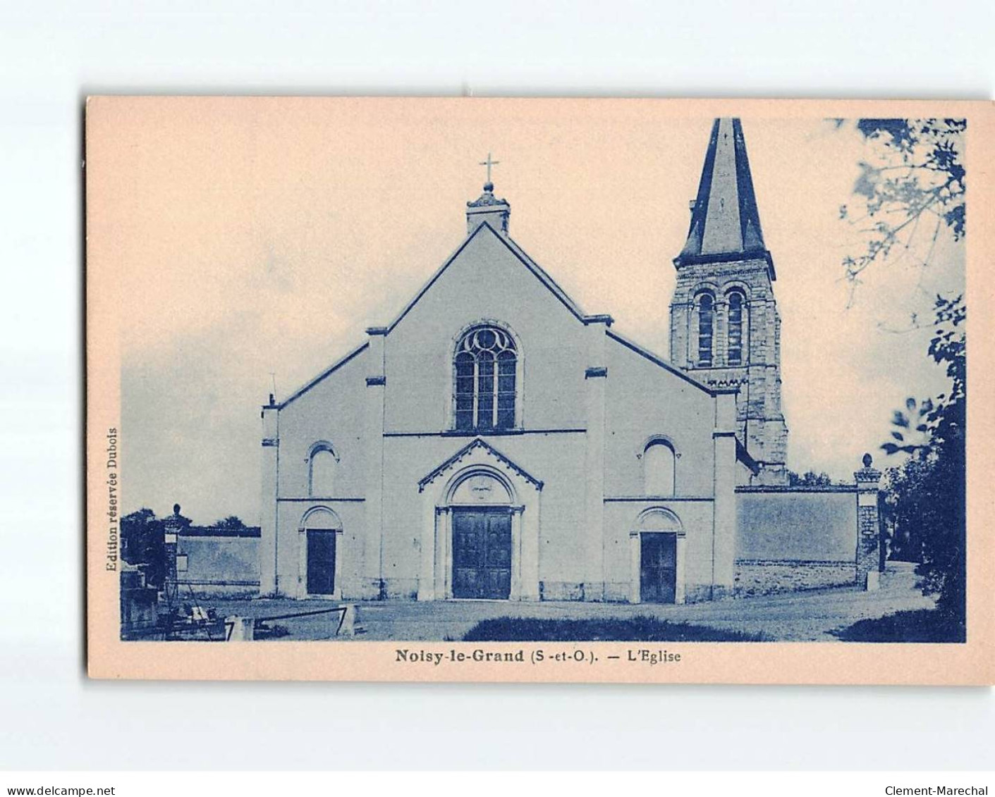 NOISY LE GRAND : L'Eglise - Très Bon état - Noisy Le Grand