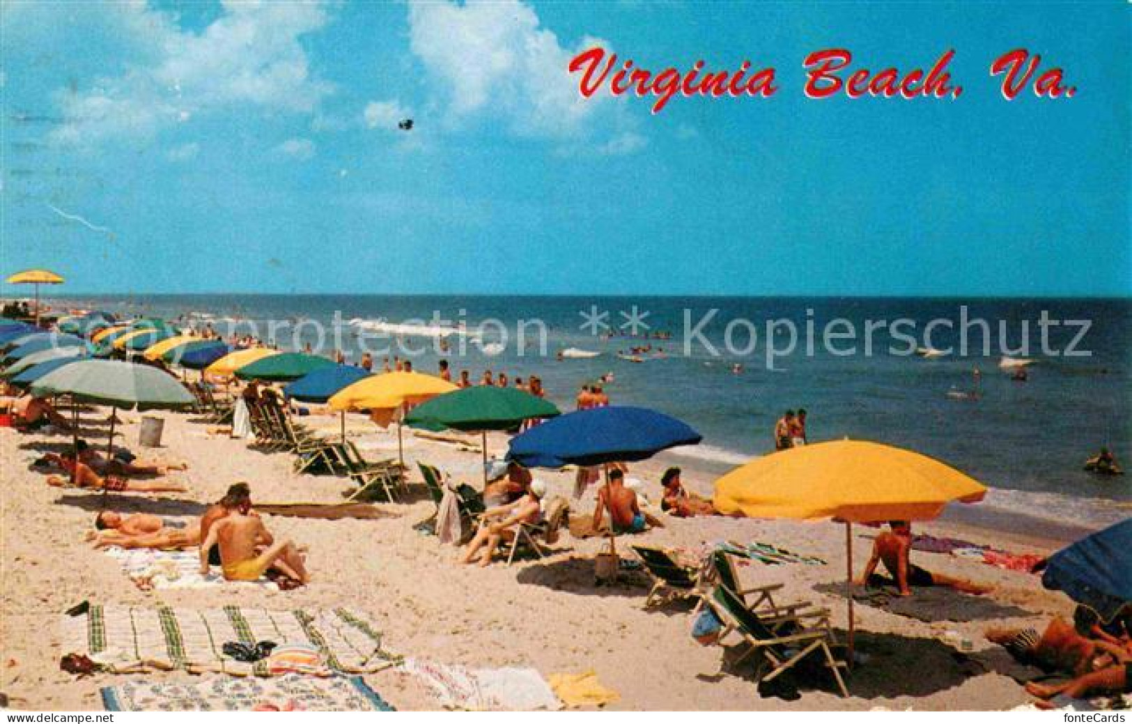 72654687 Virginia_Beach Strand - Andere & Zonder Classificatie