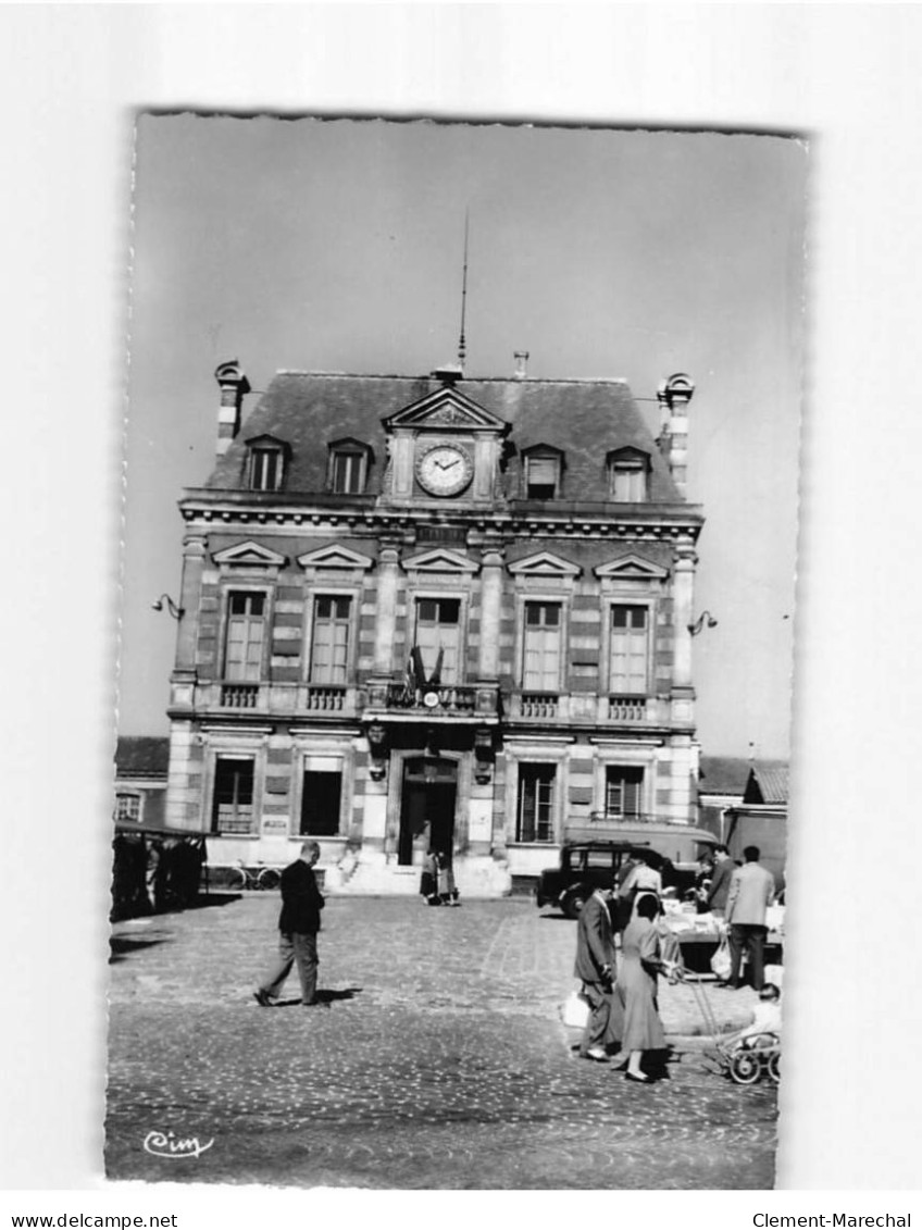 BAGNOLET : La Mairie - Très Bon état - Bagnolet