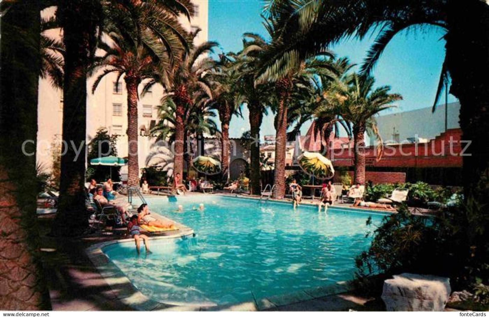 72654677 California_City Hollywood Plaza Hotel - Sonstige & Ohne Zuordnung