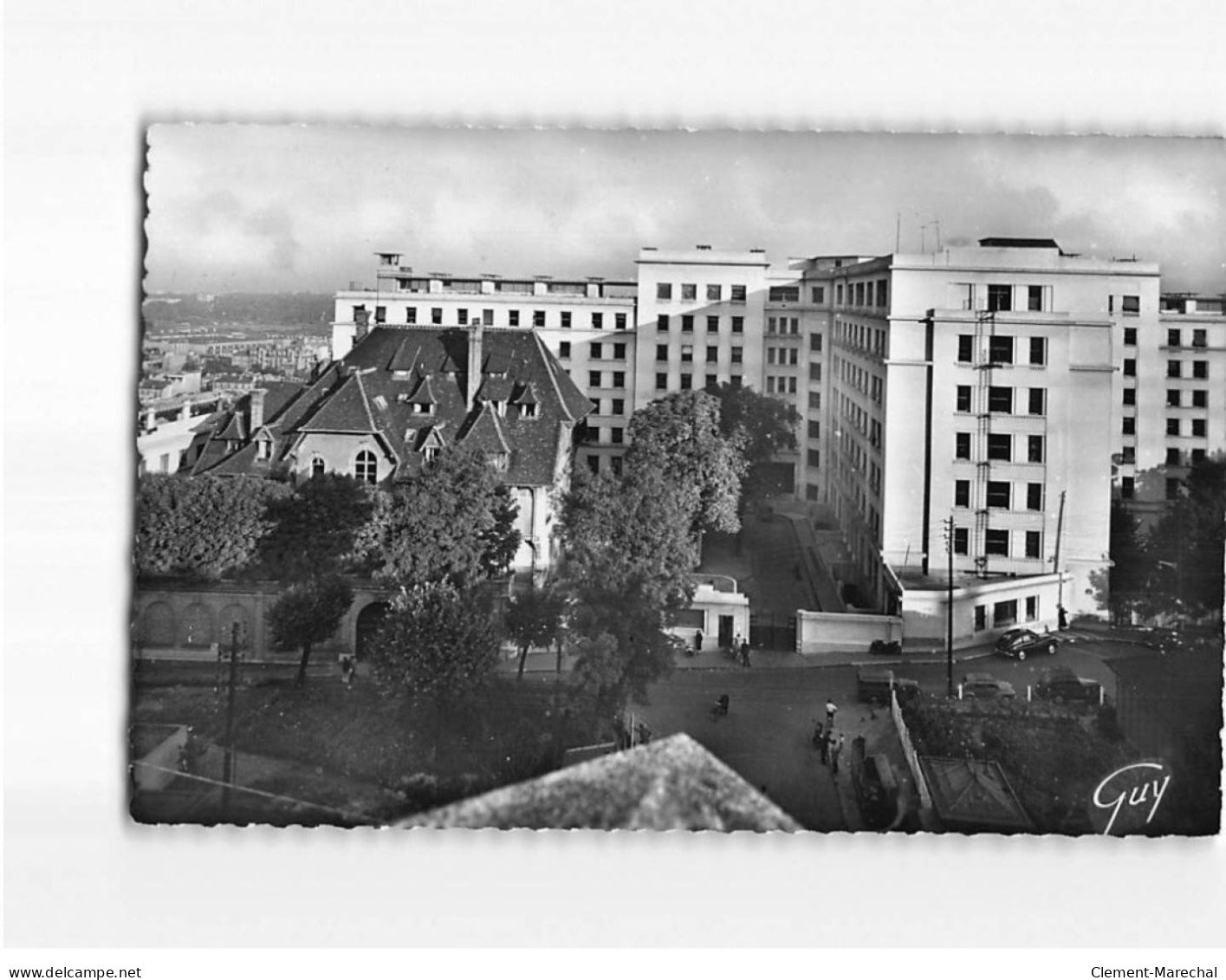 SURESNES : Vue D'ensemble De L'Hôpital Foch - Très Bon état - Suresnes