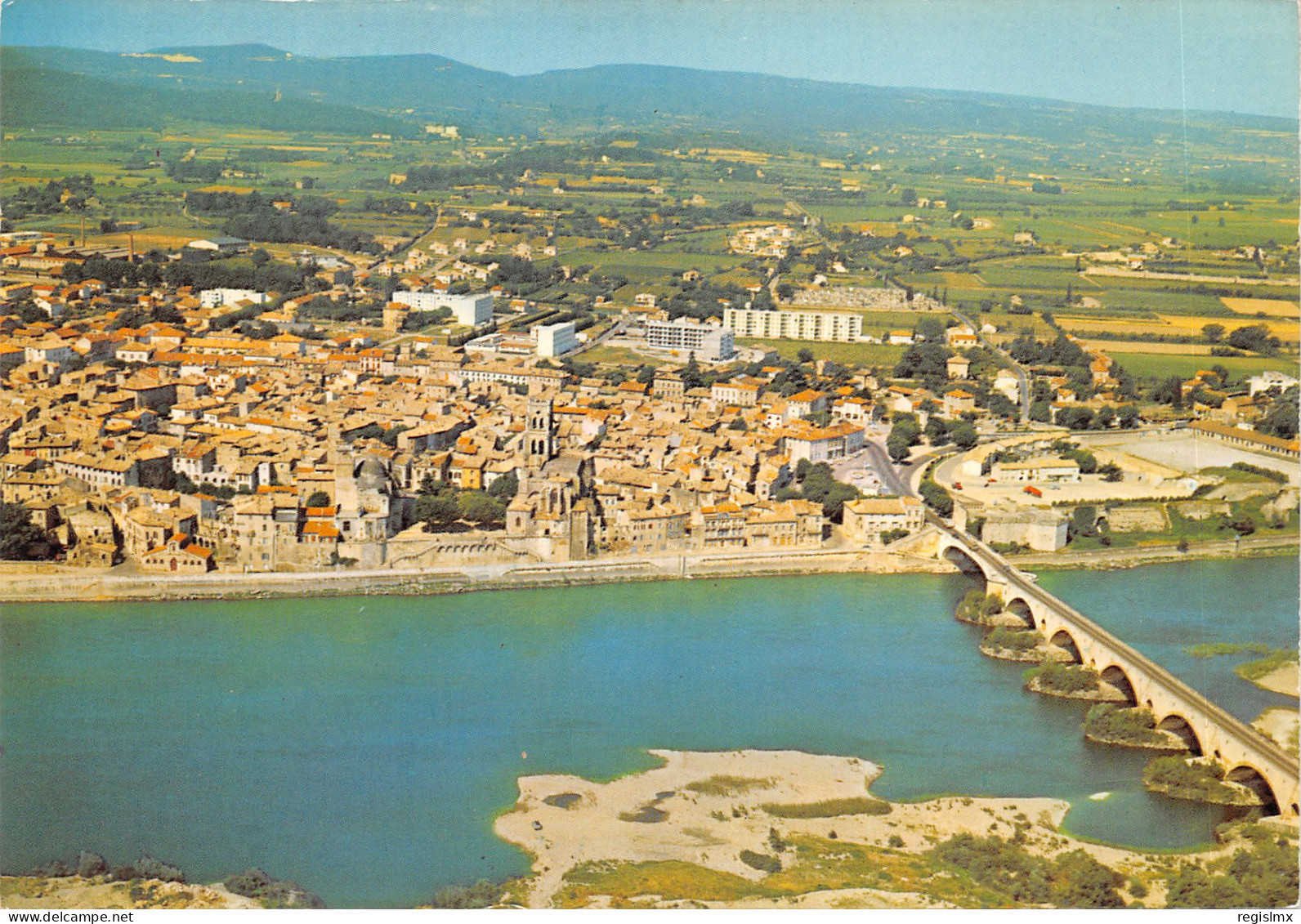 30-PONT SAINT ESPRIT-N°T568-B/0309 - Pont-Saint-Esprit