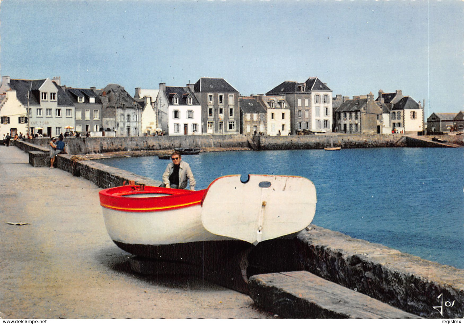 29-ILE DE SEIN-N°T568-B/0229 - Ile De Sein