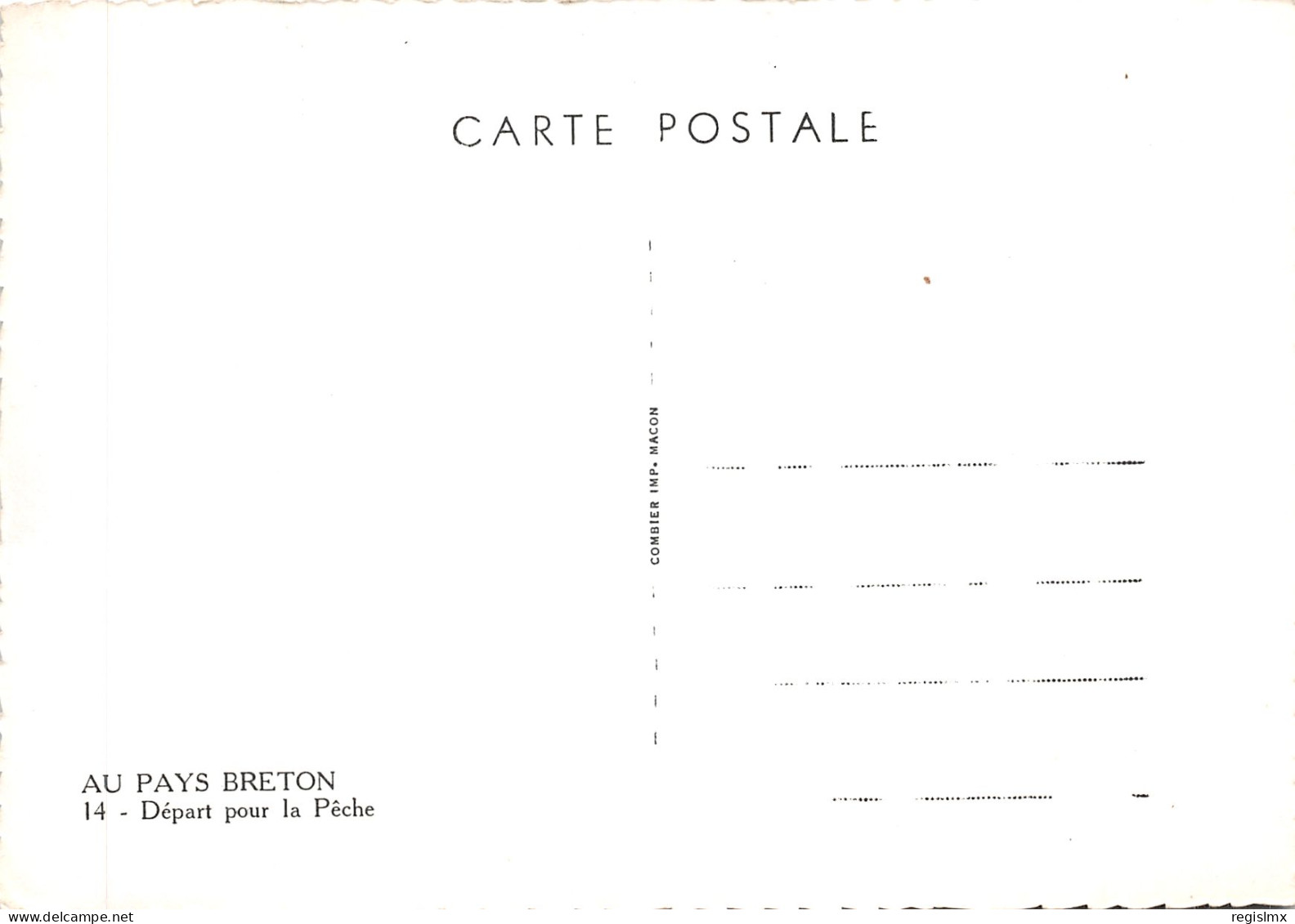 29-PAYSAGE BRETON-N°T568-B/0205 - Other & Unclassified