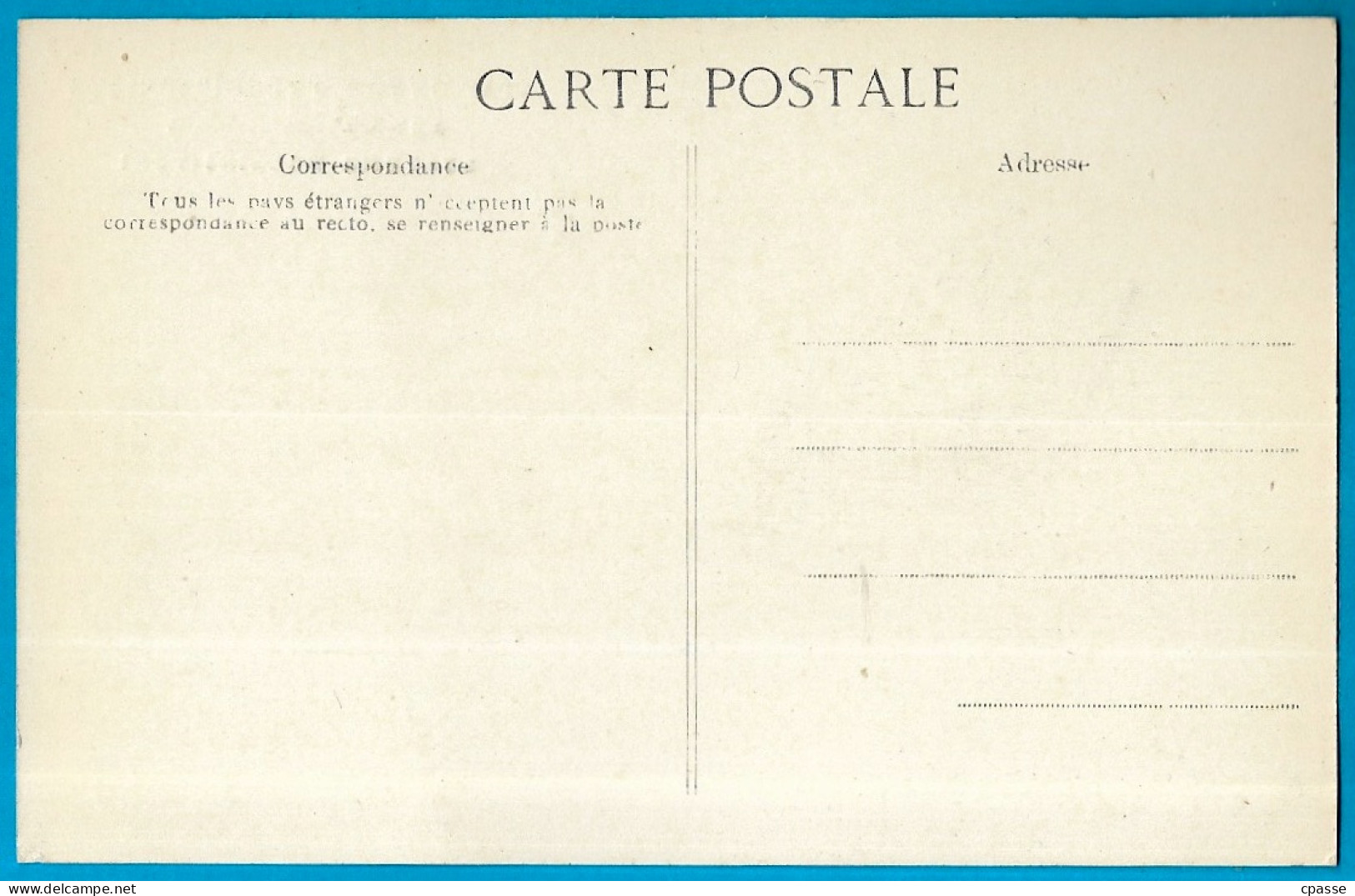 CPA 62 BOULOGNE-sur-MER - STATION RADIO TELEGRAPHIQUE Système BELLINI-TOSI ** Science Sciences - Boulogne Sur Mer