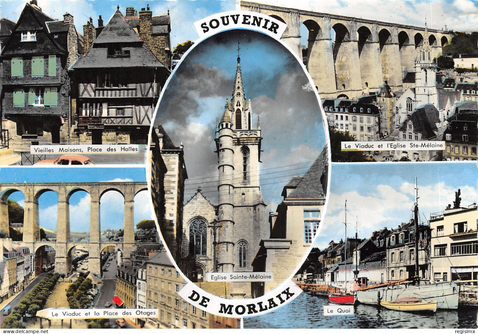 29-MORLAIX-N°T568-B/0157 - Morlaix