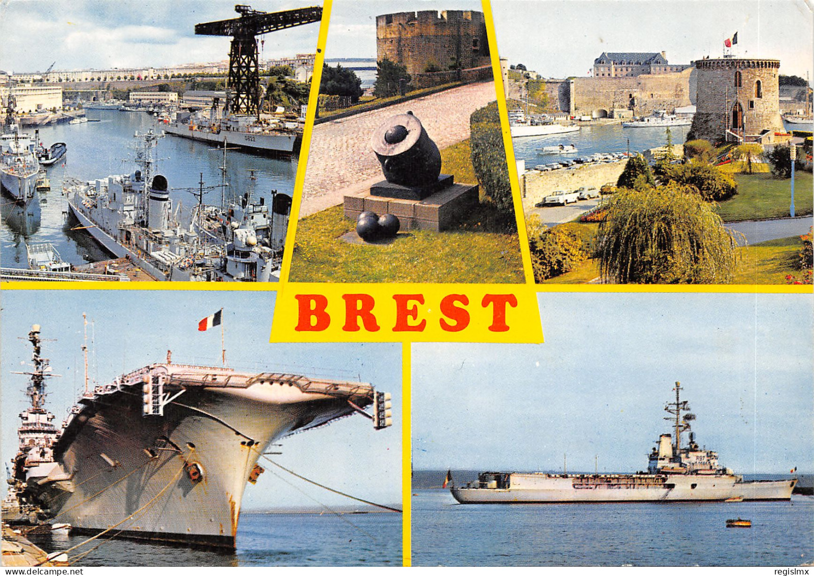 29-BREST-N°T568-B/0075 - Brest