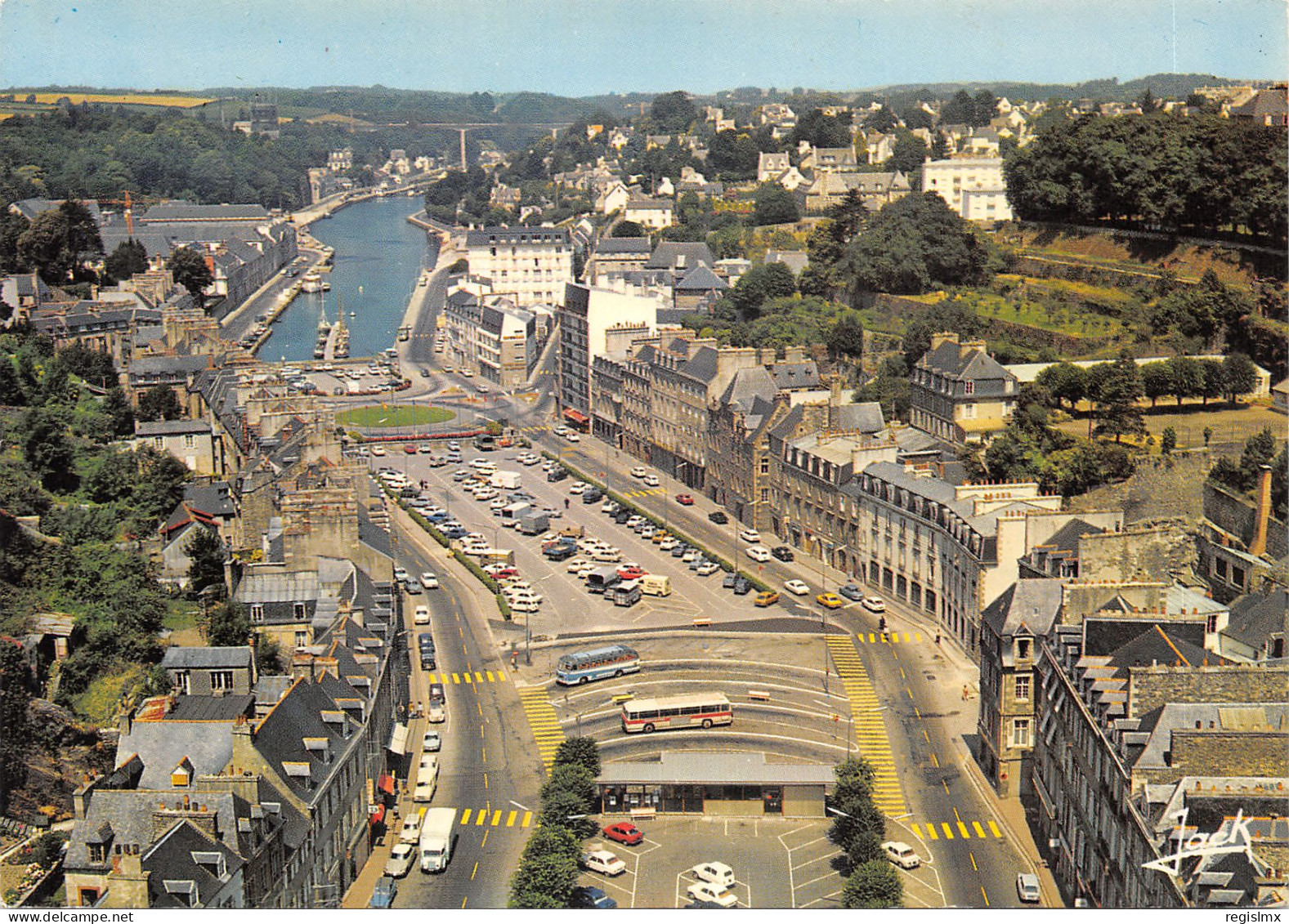 29-MORLAIX-N°T568-B/0035 - Morlaix