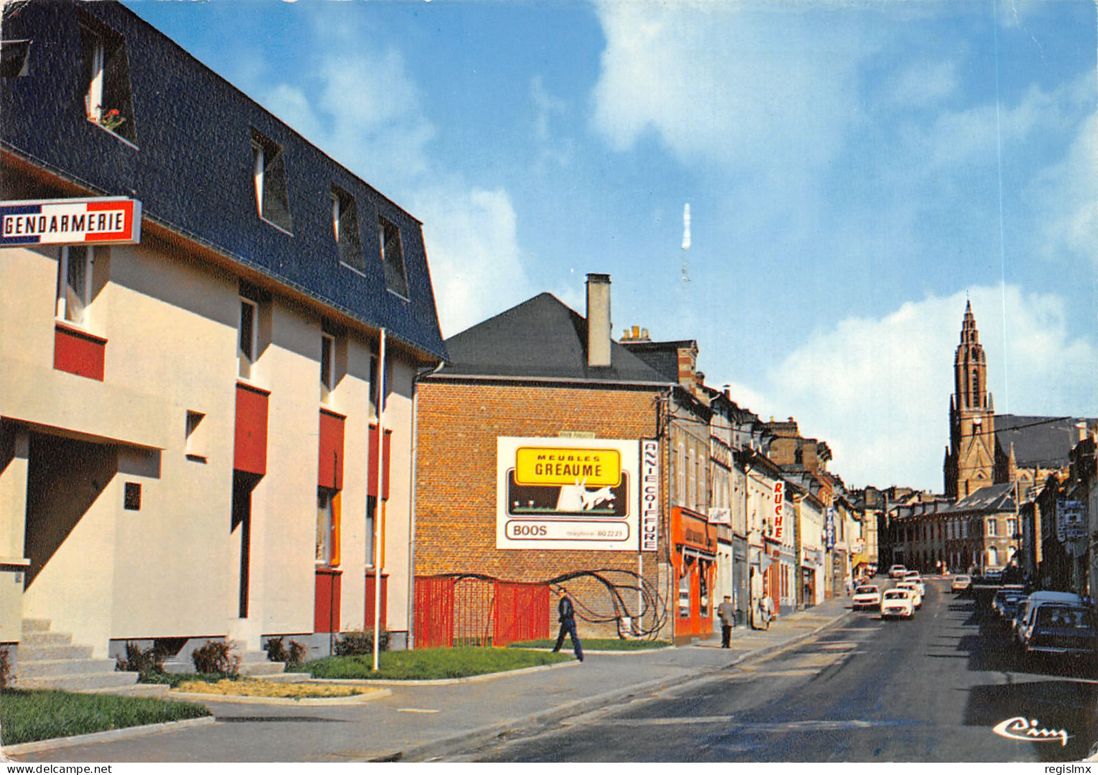 27-FLEURY SUR ANDELLE-N°T568-A/0111 - Other & Unclassified