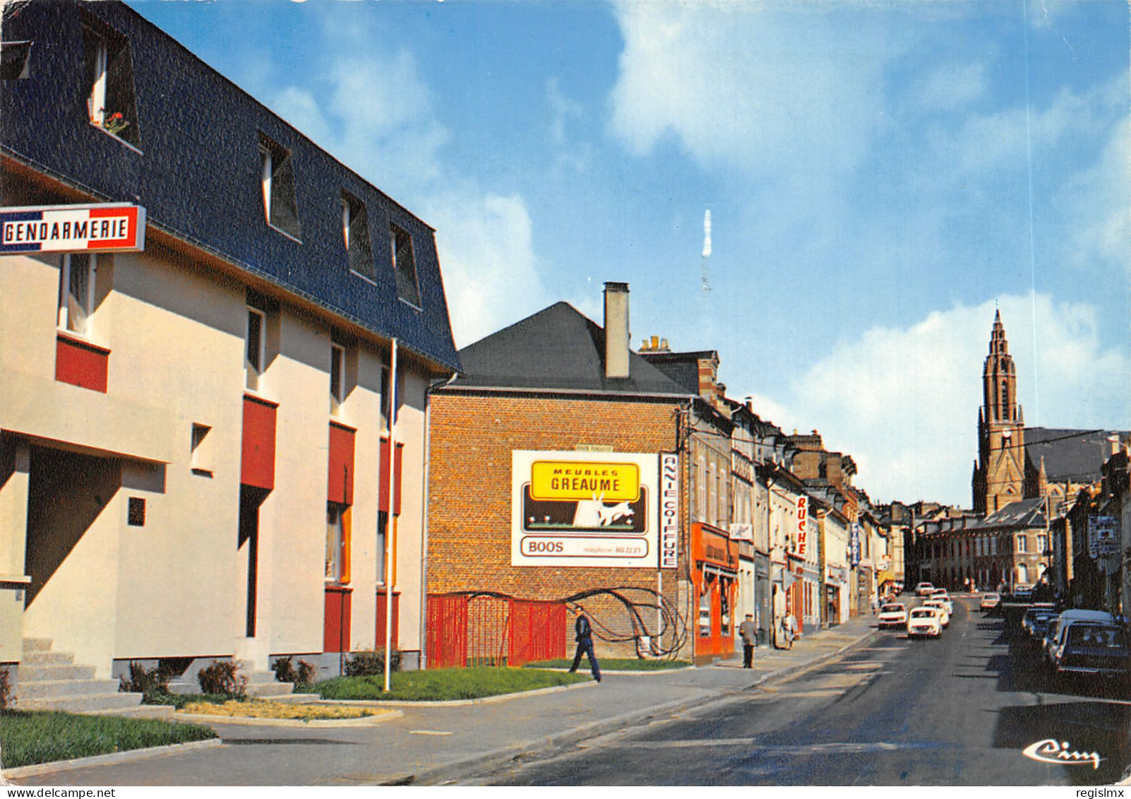 27-FLEURY SUR ANDELLE-N°T568-A/0111 - Autres & Non Classés