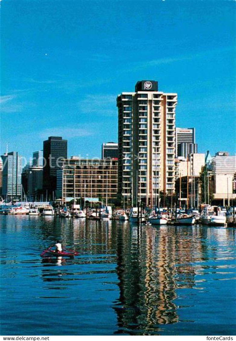 72650515 Vancouver British Columbia The Westin Bayshore Vancouver - Zonder Classificatie