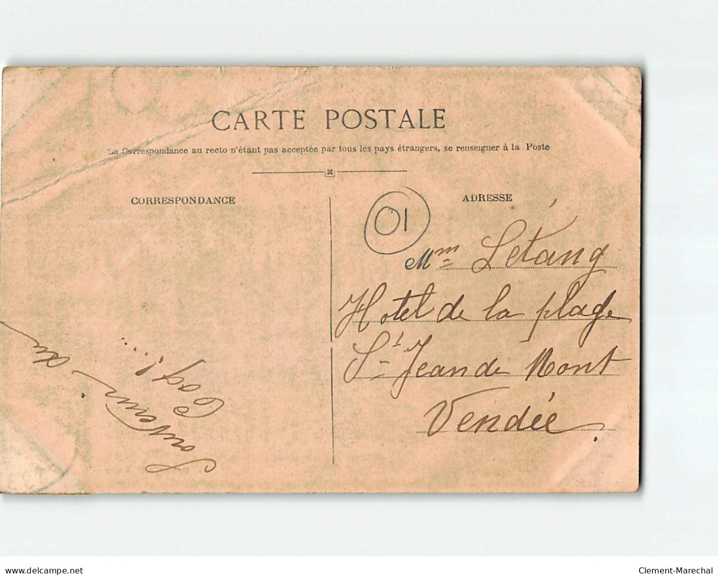 BOURG : Courses D'ânes Du 1er Aout 1909, Asinodrome De Brou, Vue D'ensemble - état - Autres & Non Classés
