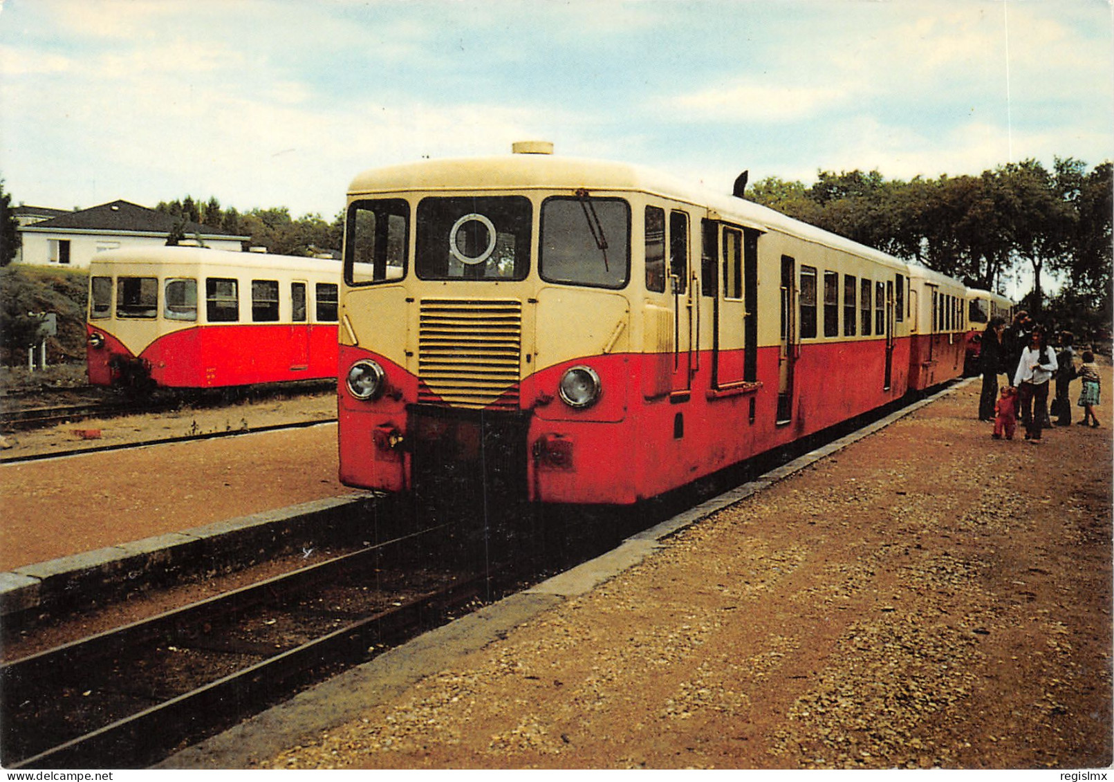 36-VALENCAY-AUTORAIL VERNEY-N°T568-D/0205 - Andere & Zonder Classificatie