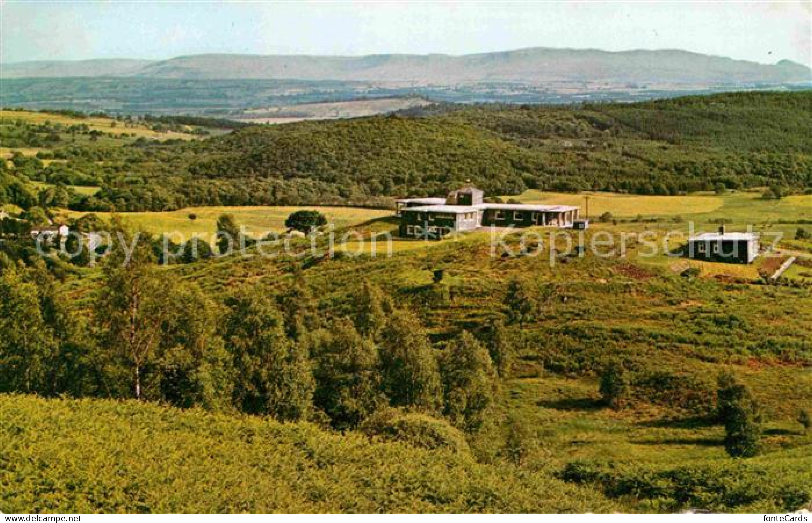 72641190 Aberfoyle David Marshall Lodge From Aberfoyle Trossachs Road Aberfoyle - Otros & Sin Clasificación