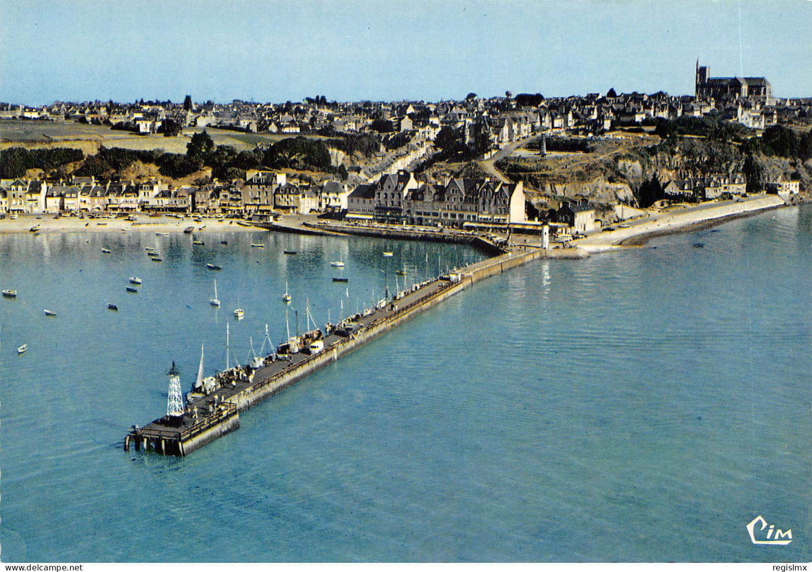 35-CANCALE-N°T568-D/0157 - Cancale