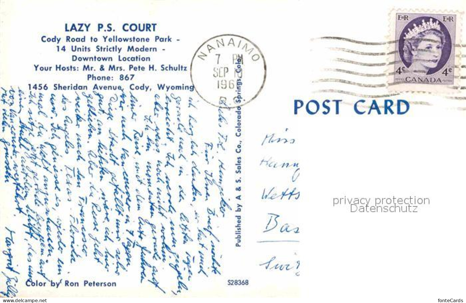 72640576 Cody_Wyoming Lazy Court - Other & Unclassified