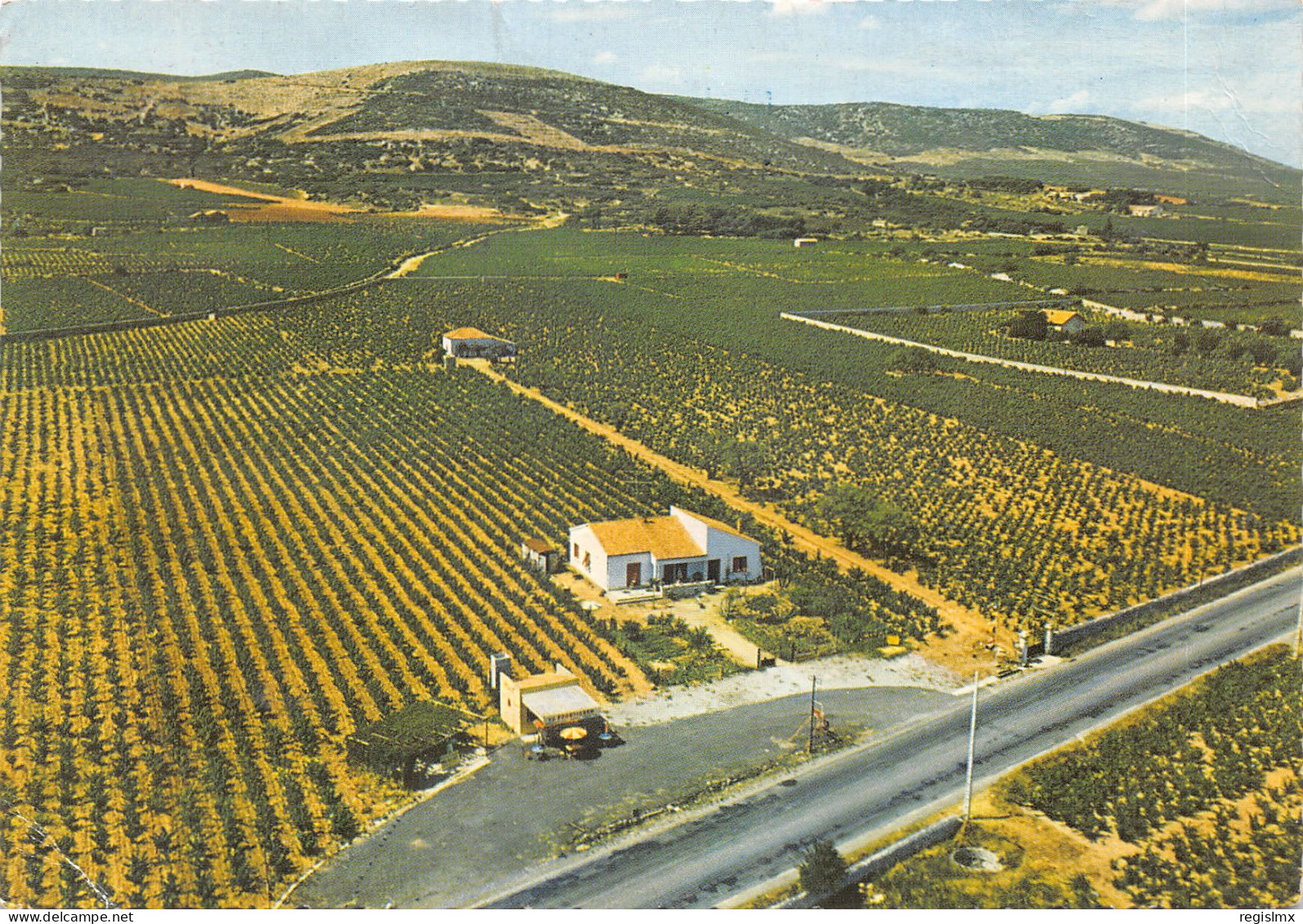 34-FRONTIGNAN-N°T568-C/0297 - Frontignan