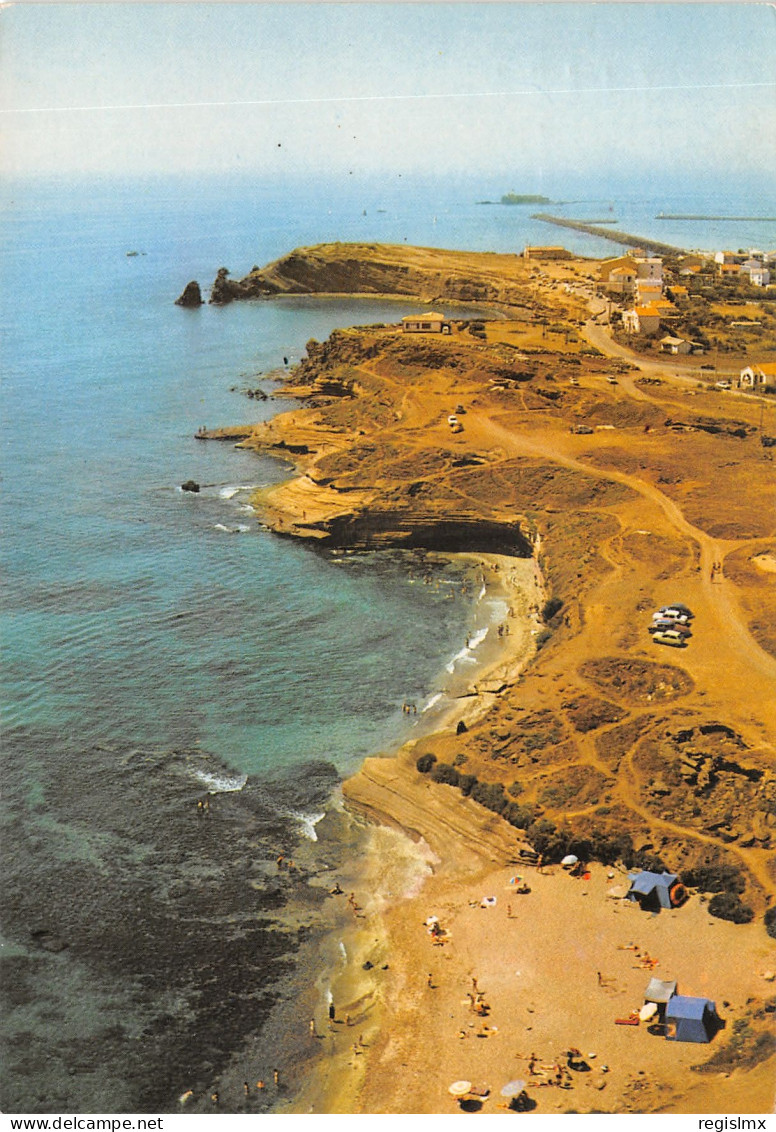 34-LE CAP D AGDE-N°T568-C/0289 - Autres & Non Classés