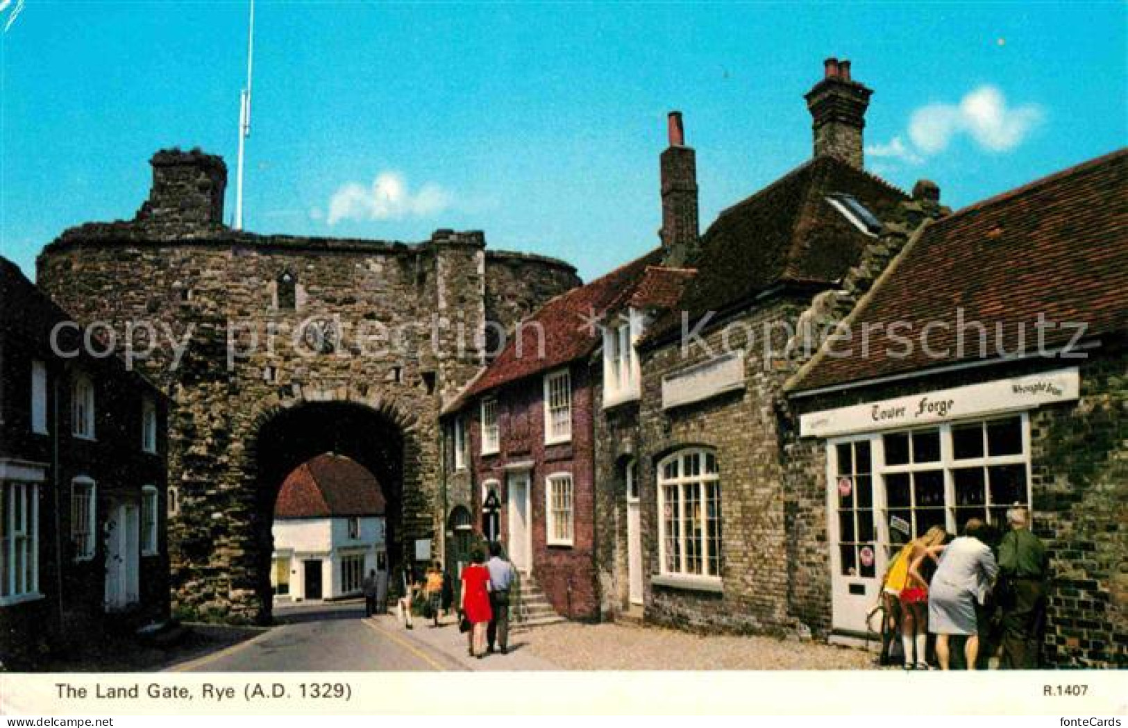 72640566 Rye East Sussex Land Gate Rye East Sussex - Autres & Non Classés