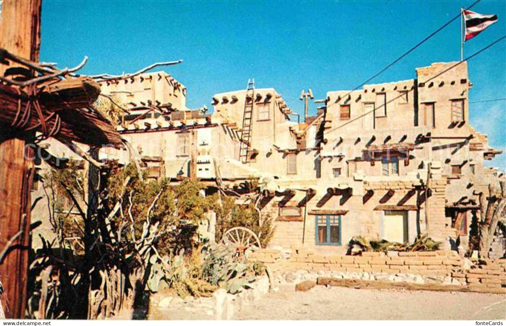 72639866 California_US-State Cabots Pueblo - Andere & Zonder Classificatie