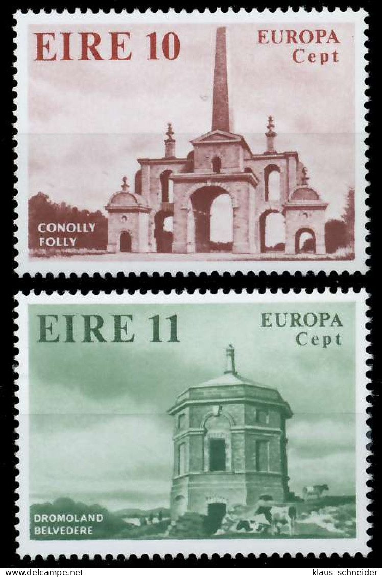 IRLAND 1978 Nr 391-392 Postfrisch X585696 - Ongebruikt