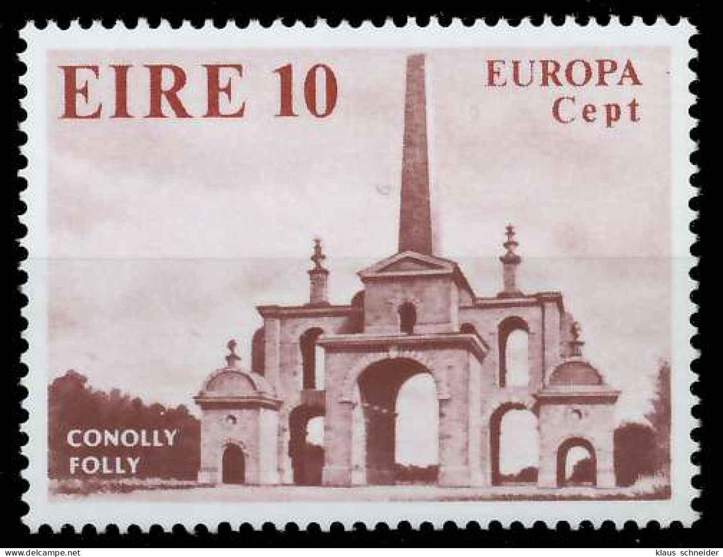 IRLAND 1978 Nr 391 Postfrisch X585686 - Nuovi