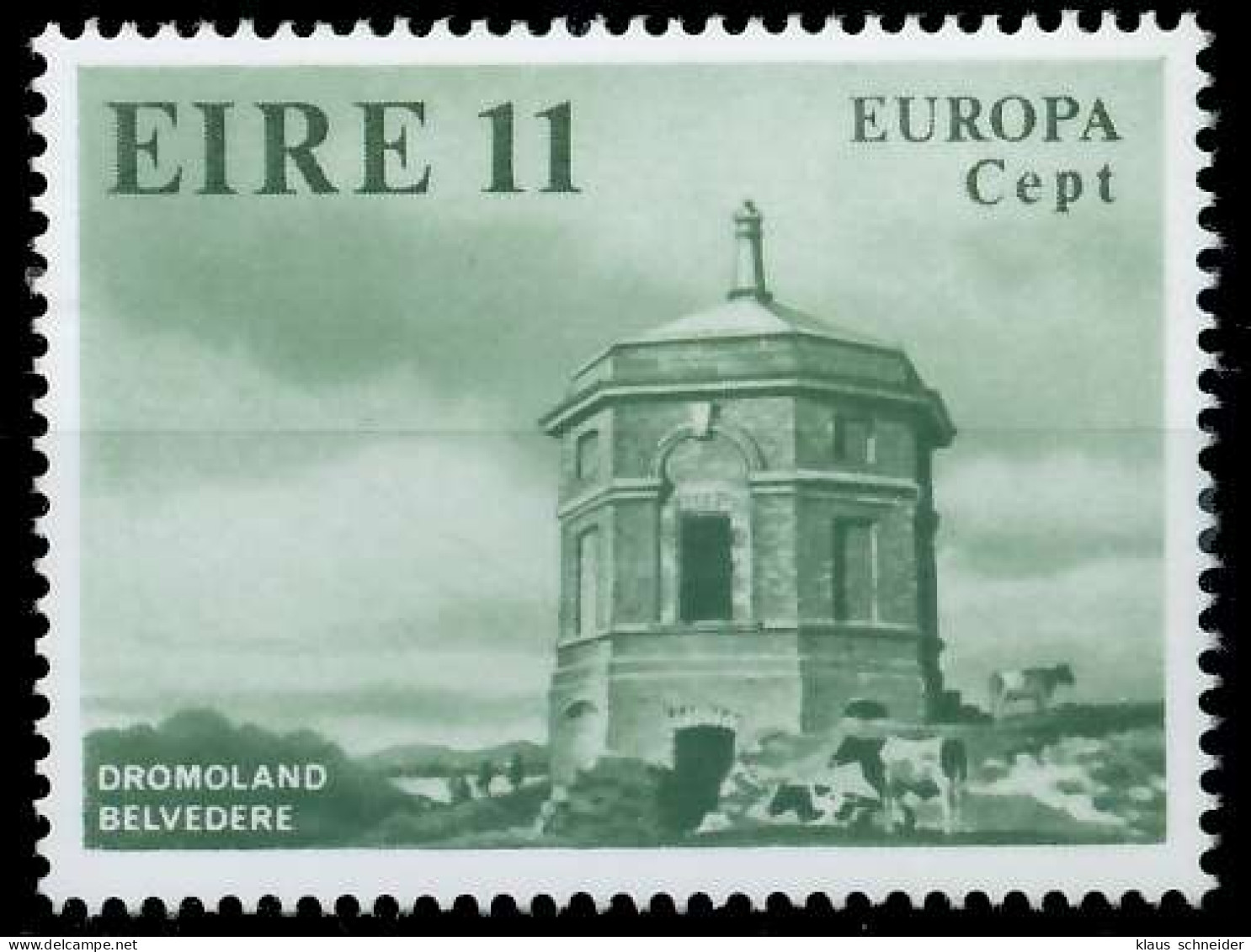 IRLAND 1978 Nr 392 Postfrisch X58568A - Unused Stamps