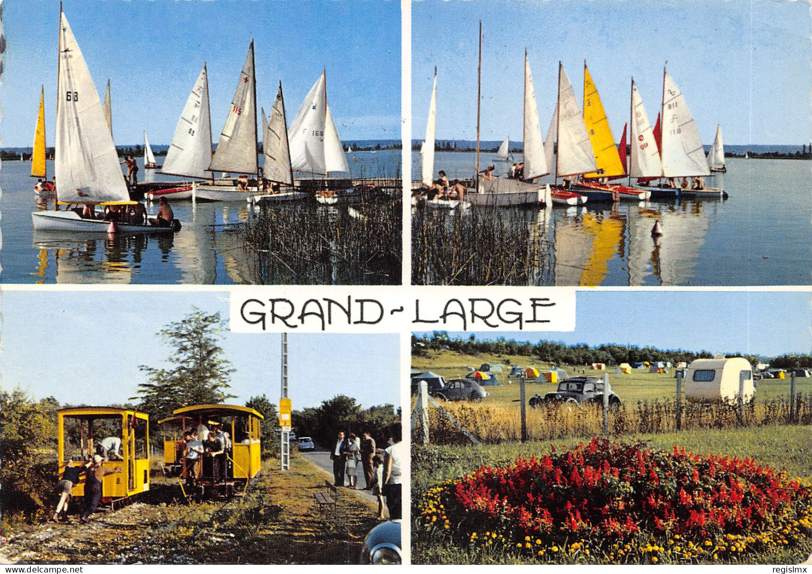 38-LE GRAND LARGE-N°T569-D/0107 - Other & Unclassified