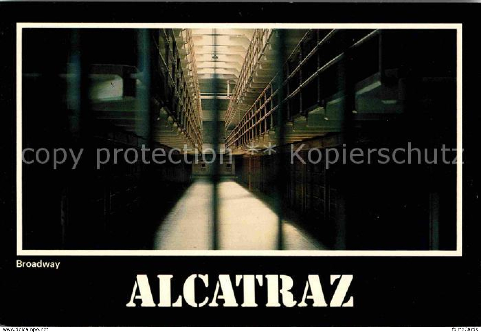 72638133 Alcatraz San Francisco Broadway And Times Square Alcatraz San Francisco - Other & Unclassified