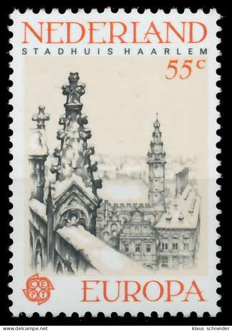 NIEDERLANDE 1978 Nr 1120 Postfrisch S1A7B46 - Unused Stamps