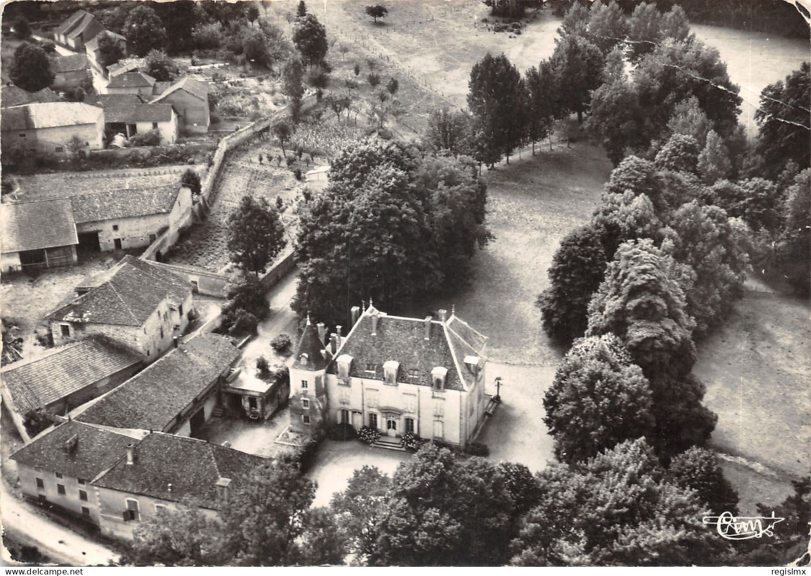 38-SALAGNON-LE CHÂTEAU-N°T569-C/0179 - Sonstige & Ohne Zuordnung