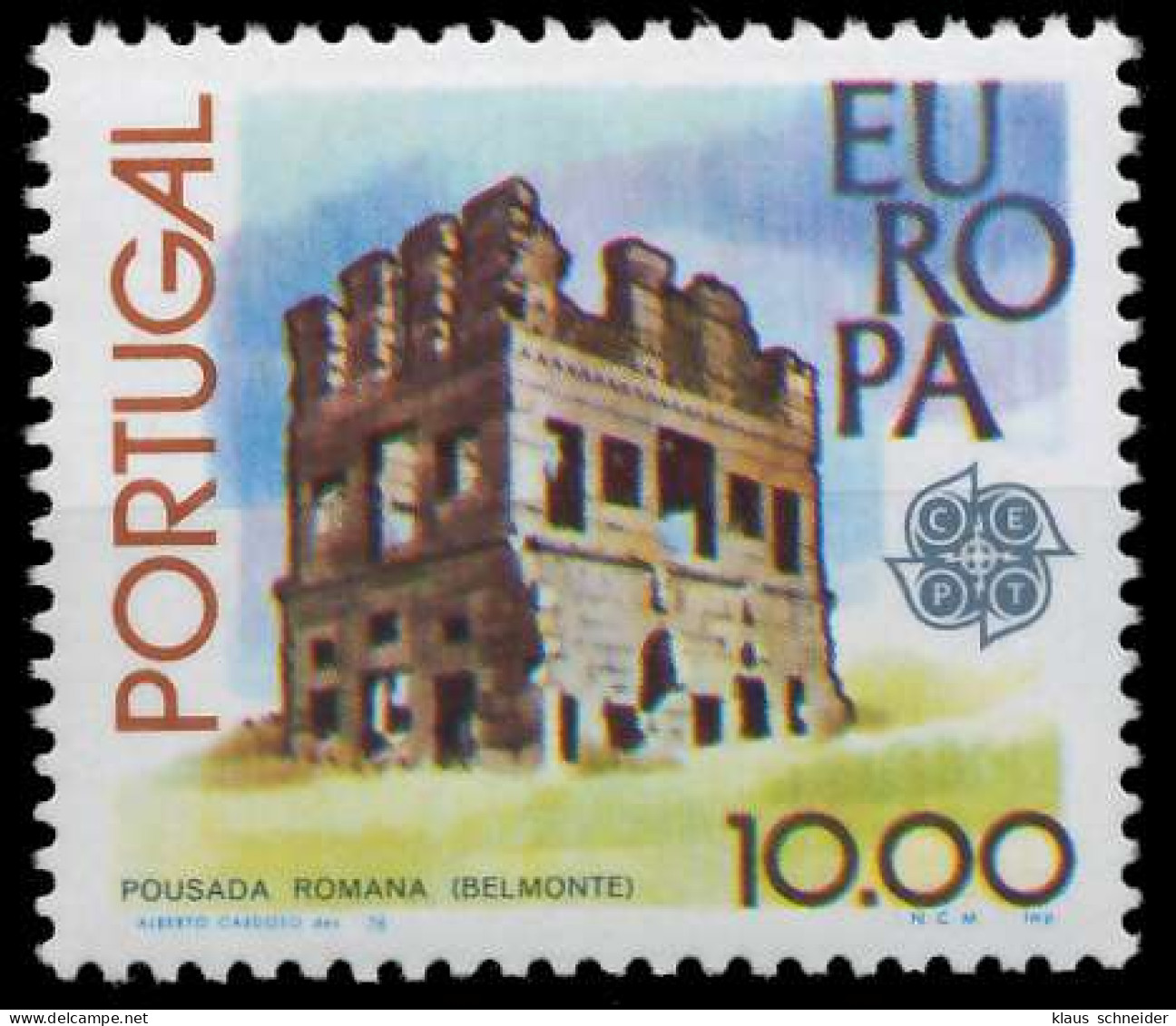 PORTUGAL 1978 Nr 1403x Postfrisch S1A7B82 - Ungebraucht