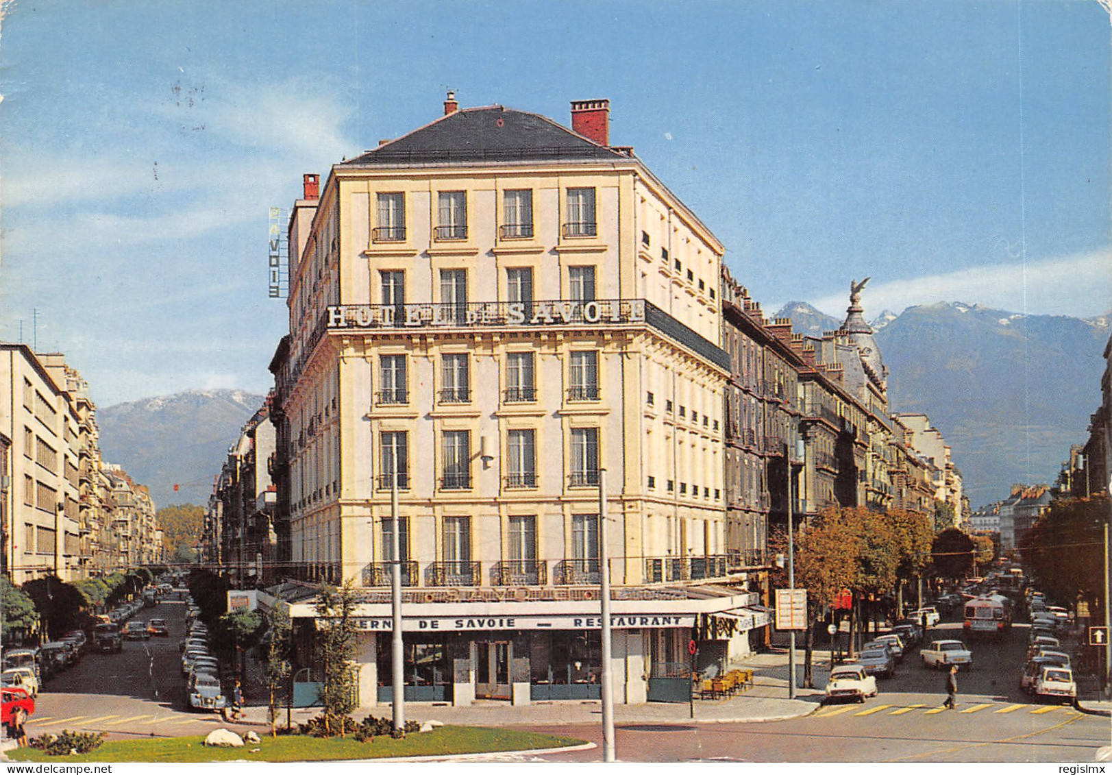 38-GRENOBLE-N°T569-C/0127 - Grenoble