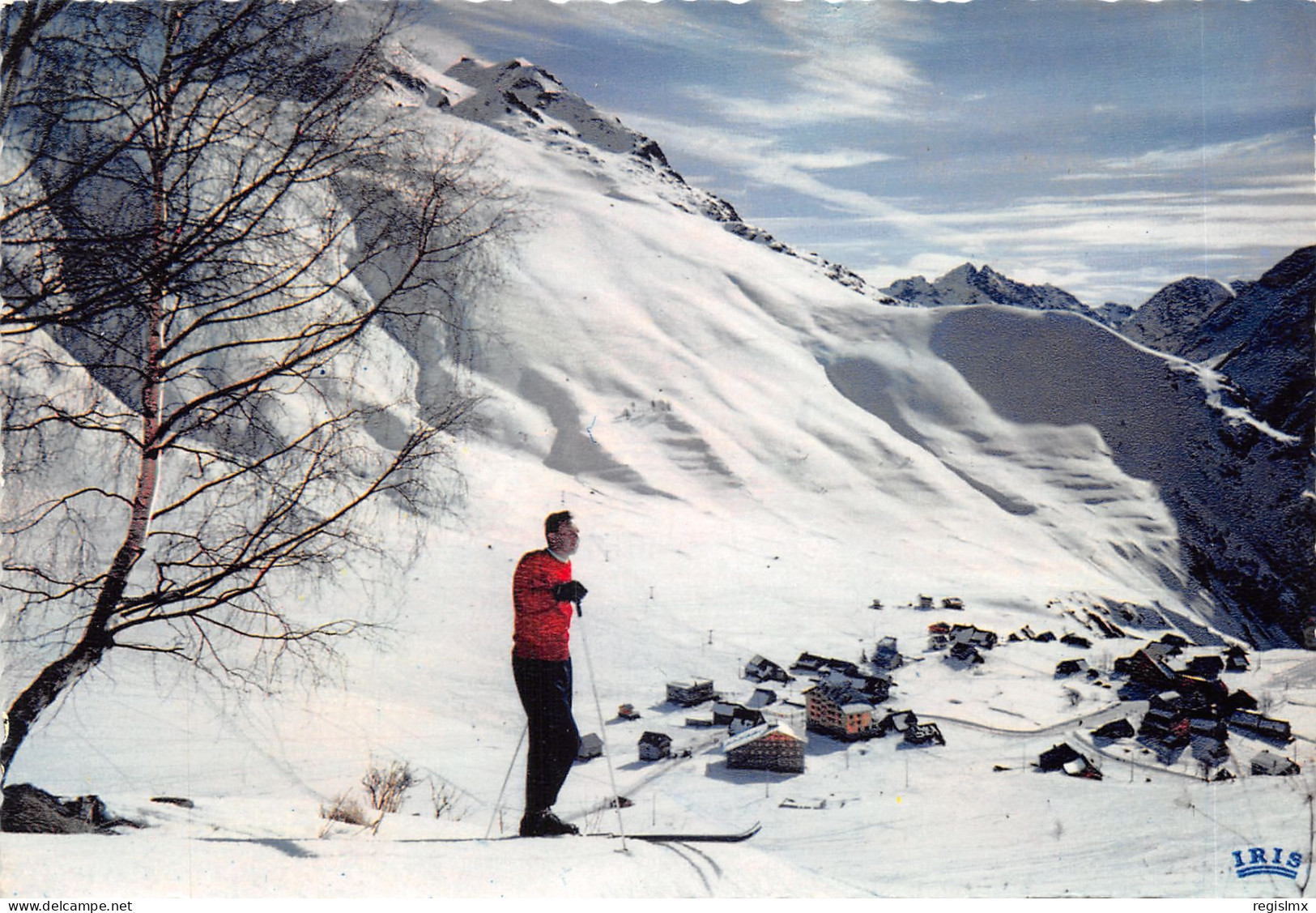 38-LES DEUX ALPES-N°T569-C/0079 - Autres & Non Classés