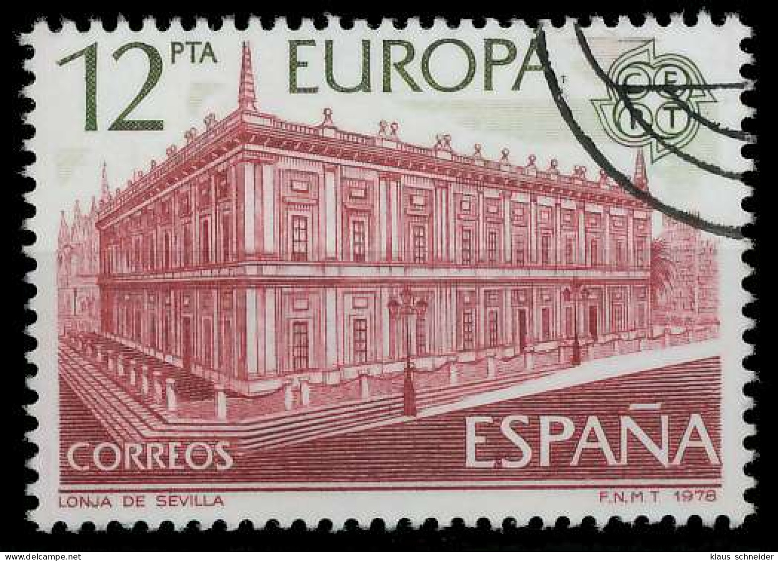 SPANIEN 1978 Nr 2367 Gestempelt X58CF1A - Usados