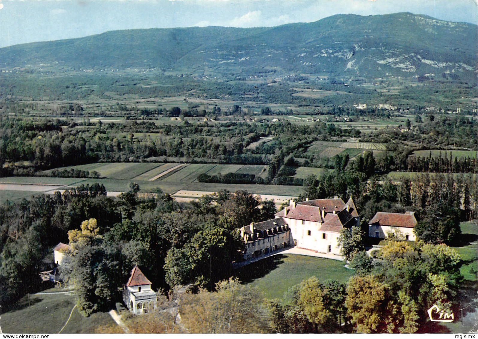 38-BRANGUES-LE CHÂTEAU-N°T569-B/0037 - Brangues