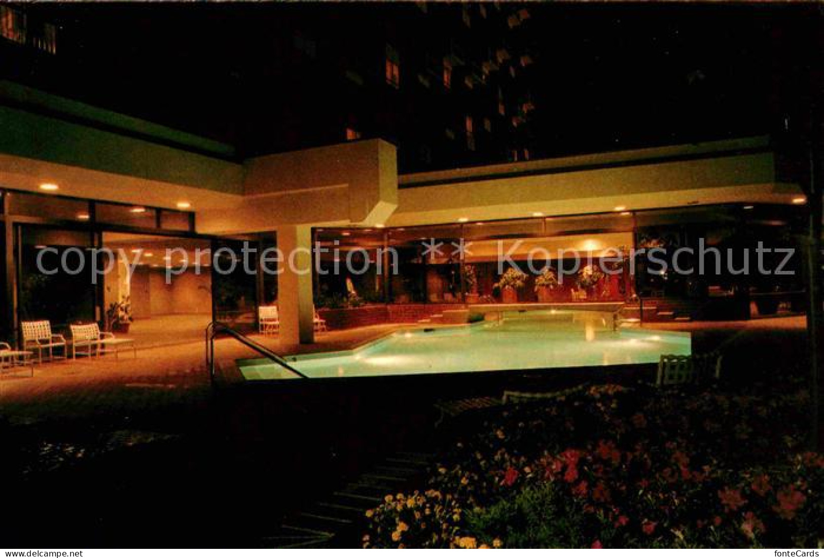 72636919 Salt_Lake_City Little America Hotel Indoor Outdoor Pool - Altri & Non Classificati