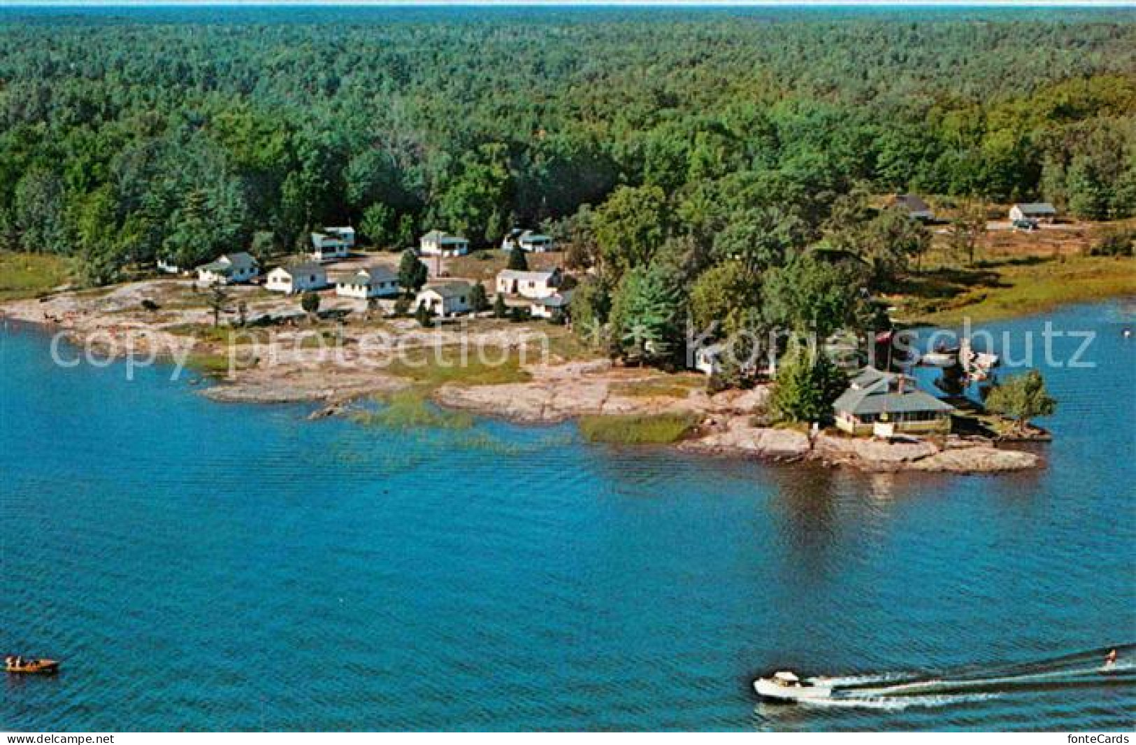 72635938 Ontario Canada Honey Harbour Georgian Bay  Kanada - Unclassified