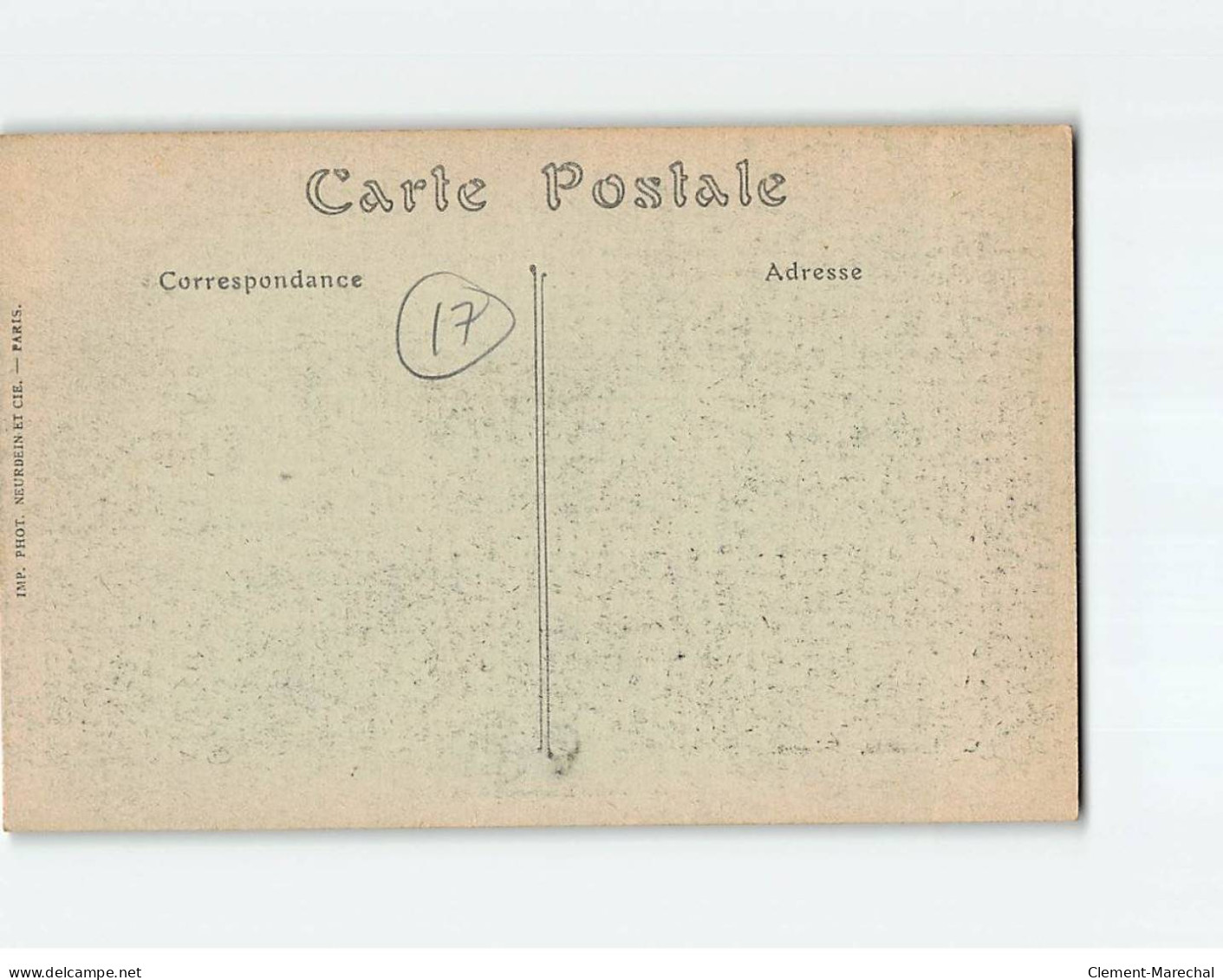 COUVRELLES : Le Château - Très Bon état - Otros & Sin Clasificación