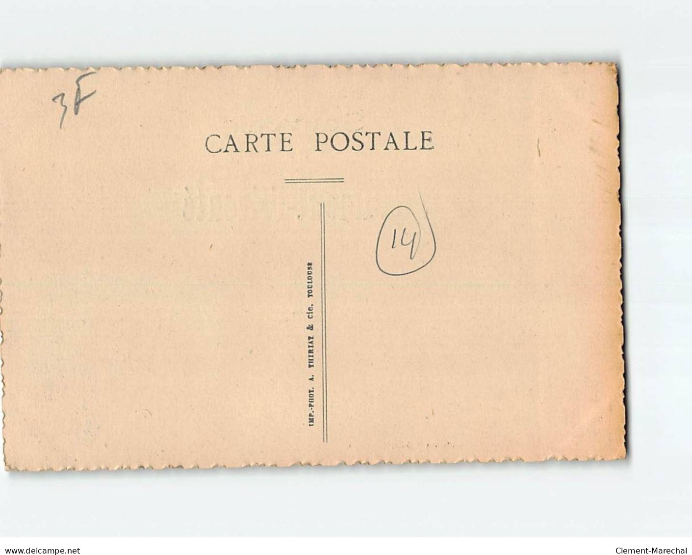 CAUMONT L'EVENTE : Carte Souvenir - Très Bon état - Other & Unclassified