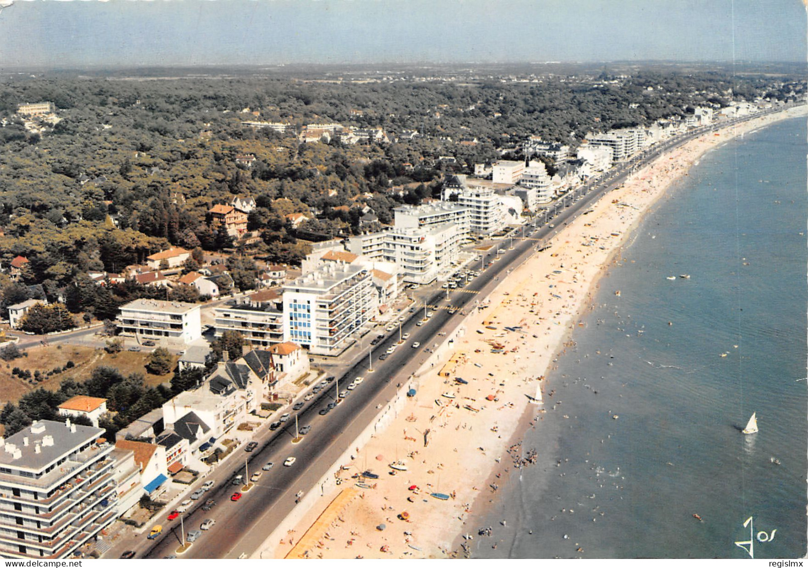 44-LA BAULE-N°T570-C/0015 - La Baule-Escoublac