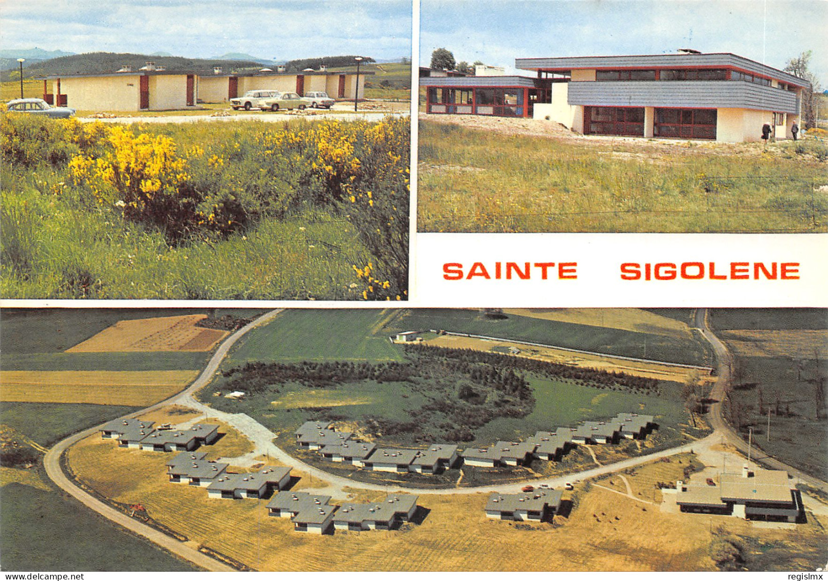 43-SAINTE SIGOLENE-N°T570-B/0373 - Andere & Zonder Classificatie